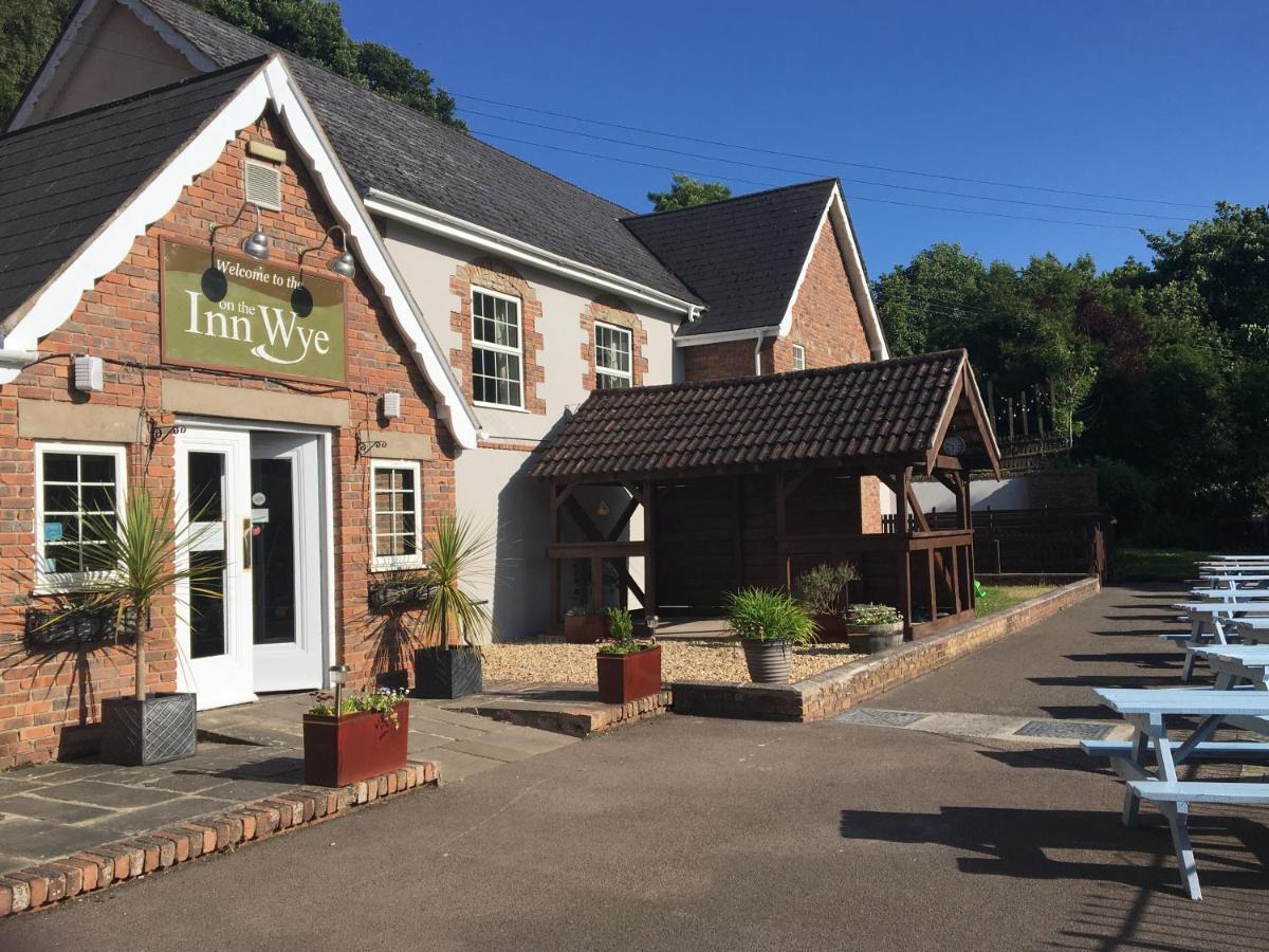 Inn On The Wye Ross-on-Wye Exteriör bild