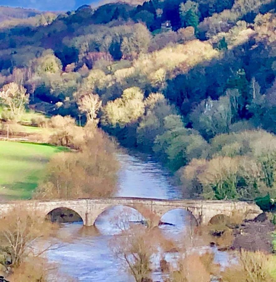 Inn On The Wye Ross-on-Wye Exteriör bild