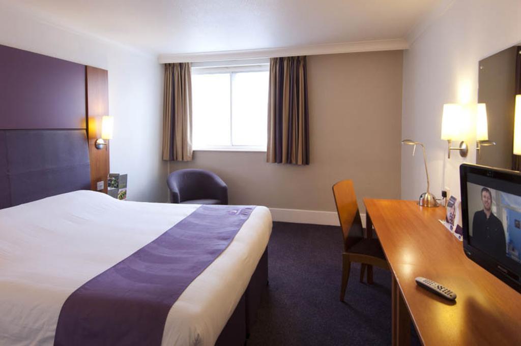 Inn On The Wye Ross-on-Wye Rum bild