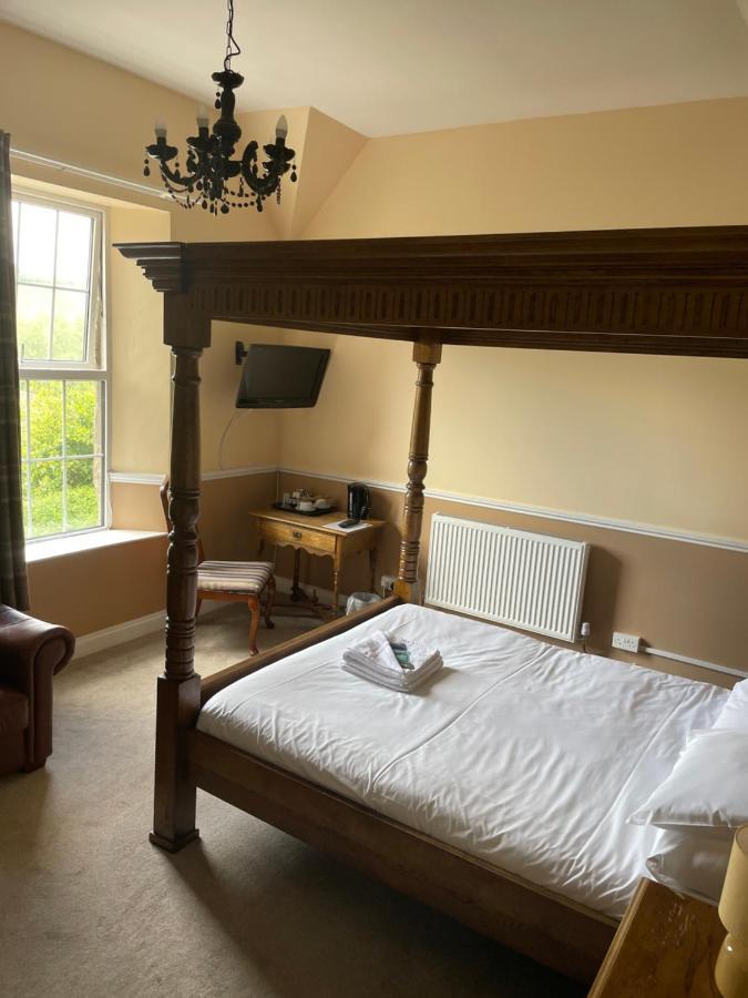 Inn On The Wye Ross-on-Wye Exteriör bild